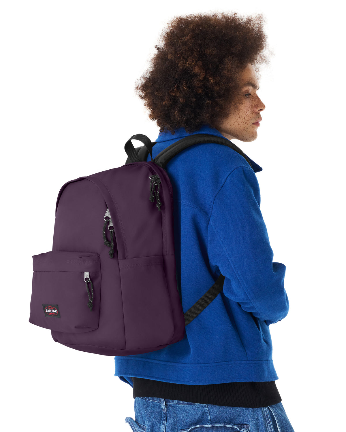 Eastpak DAY OFFICE BlackberryPurpl  - 4