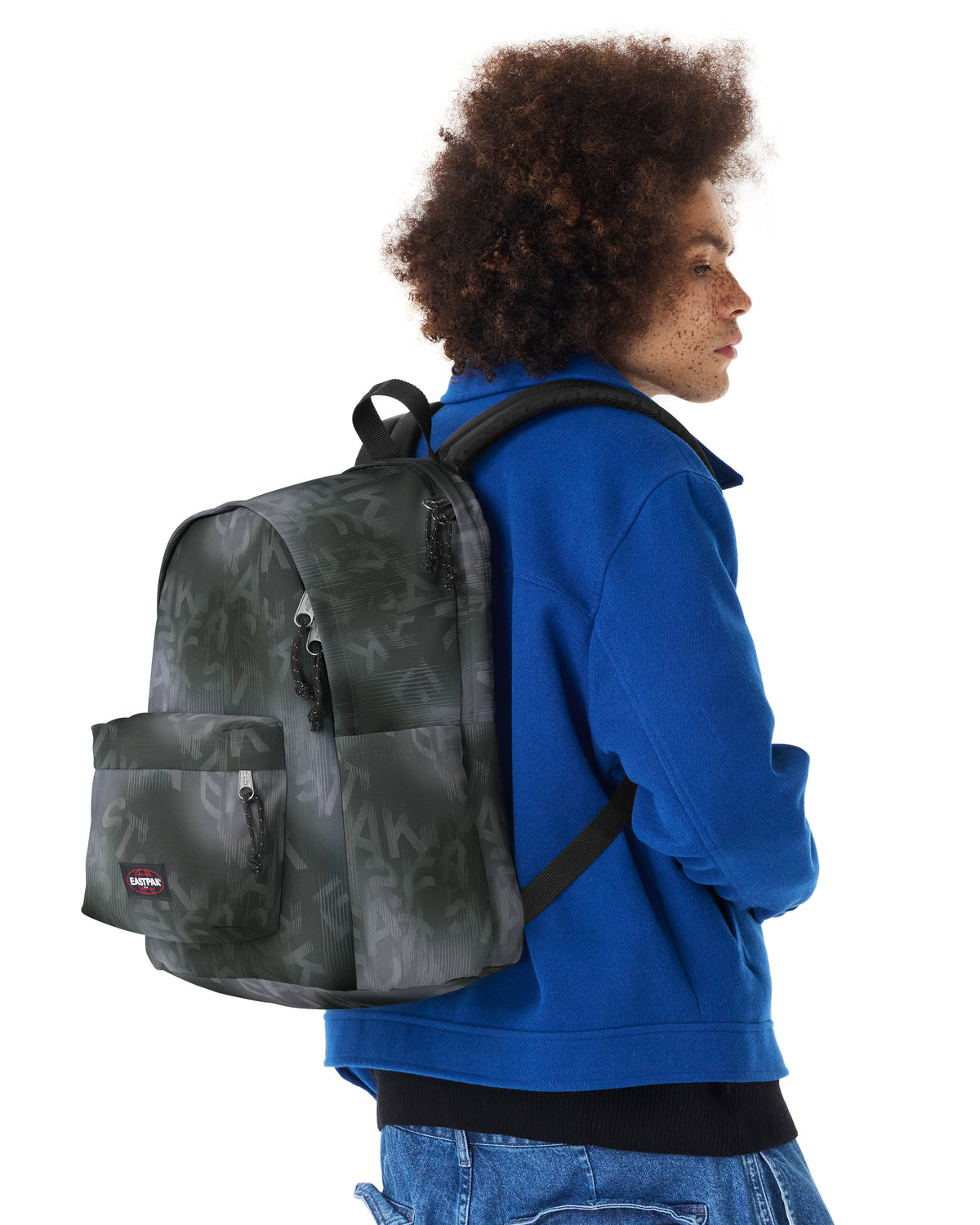 Eastpak DAY OFFICE Letter DyeBlack  - 4