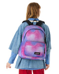 Eastpak DAY OFFICE Letter Dye Pink  - 2