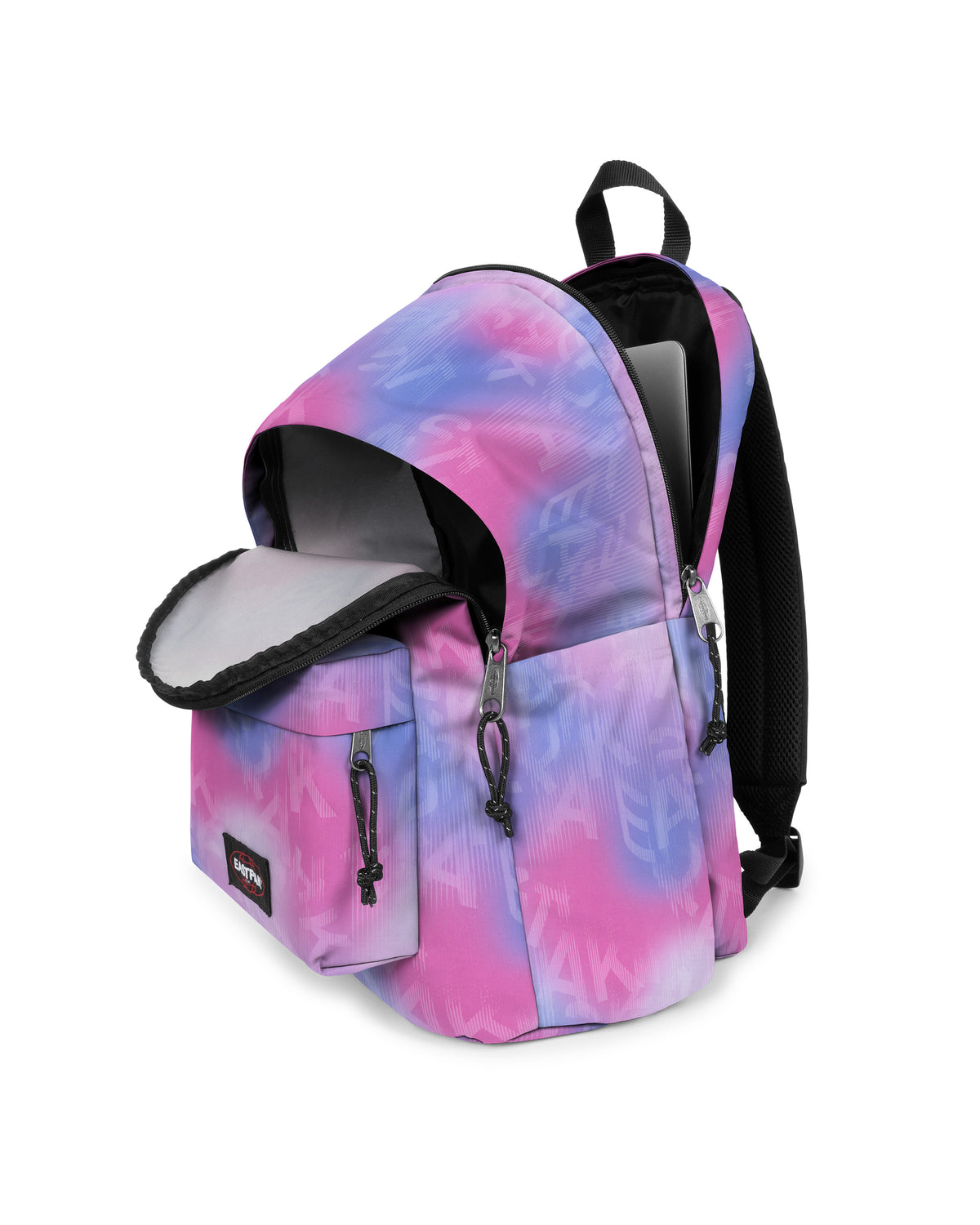 Eastpak DAY OFFICE Letter Dye Pink  - 3