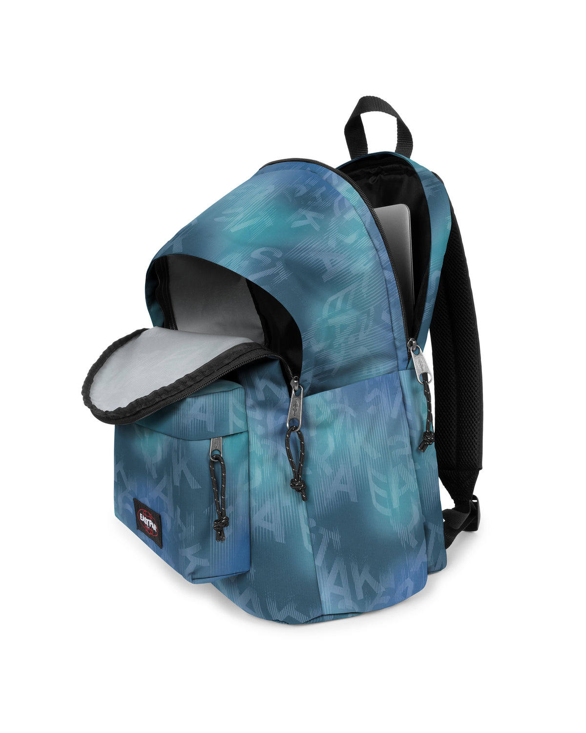 Eastpak DAY OFFICE Letter Dye Blue  - 2