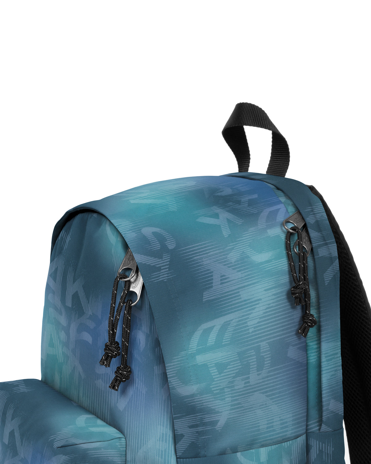 Eastpak DAY OFFICE Letter Dye Blue  - 4