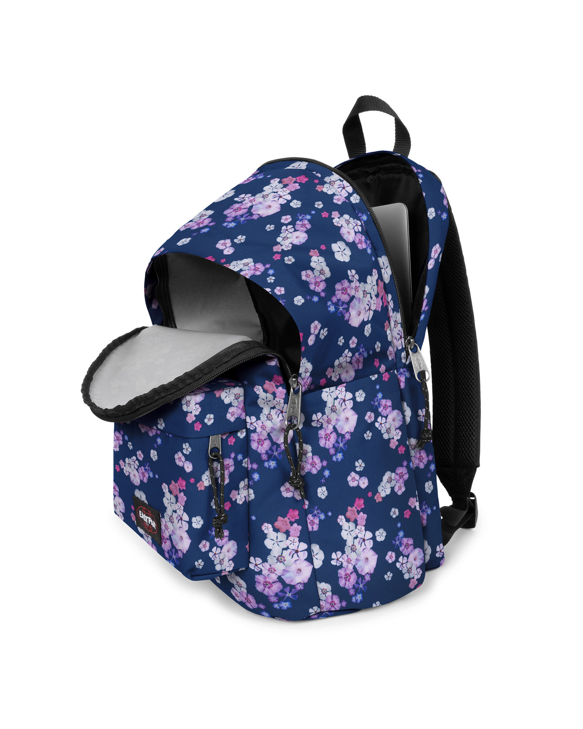 Eastpak DAY OFFICE FloralBloomNavy  - 3