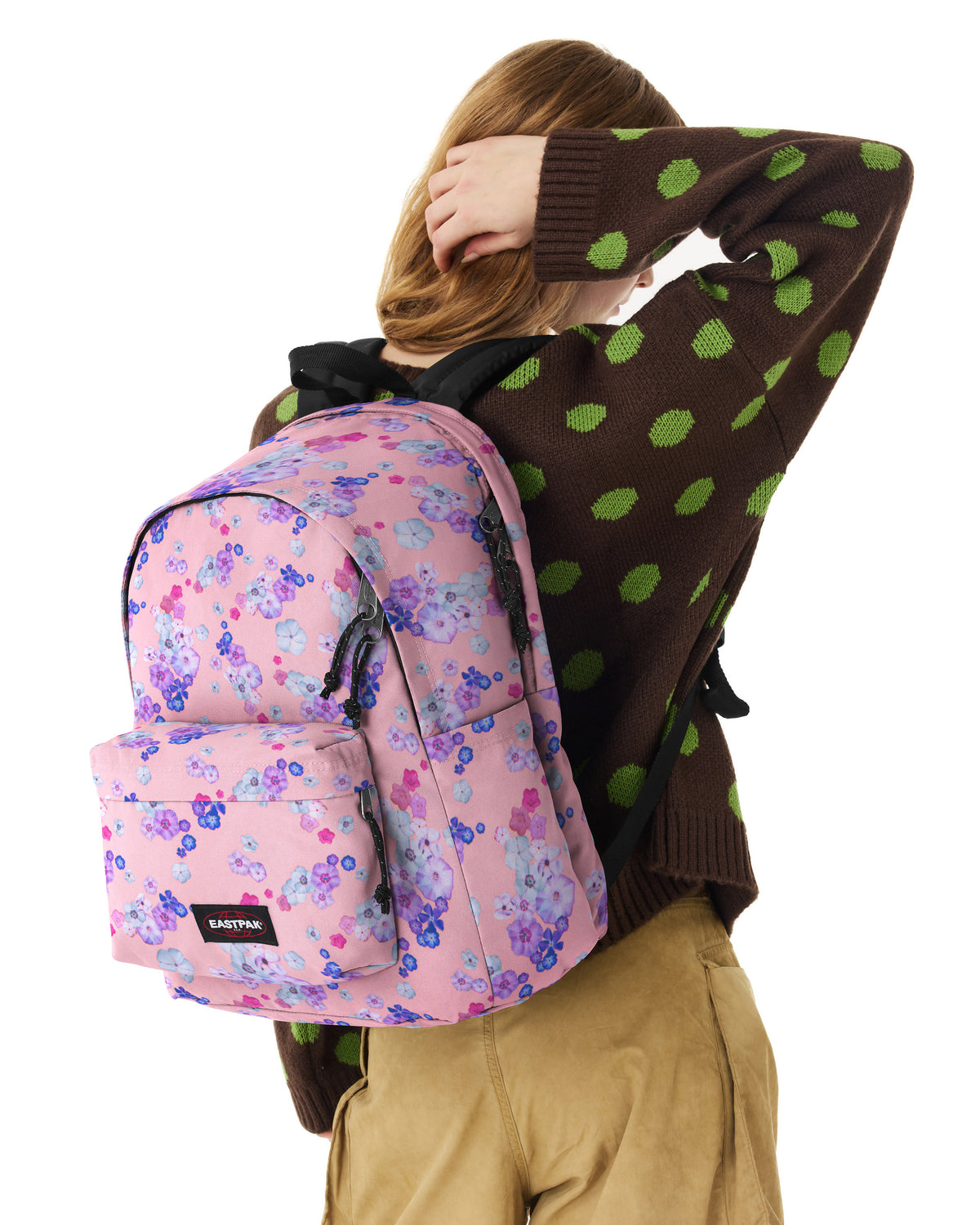 Eastpak DAY OFFICE FloralBloomPink  - 2