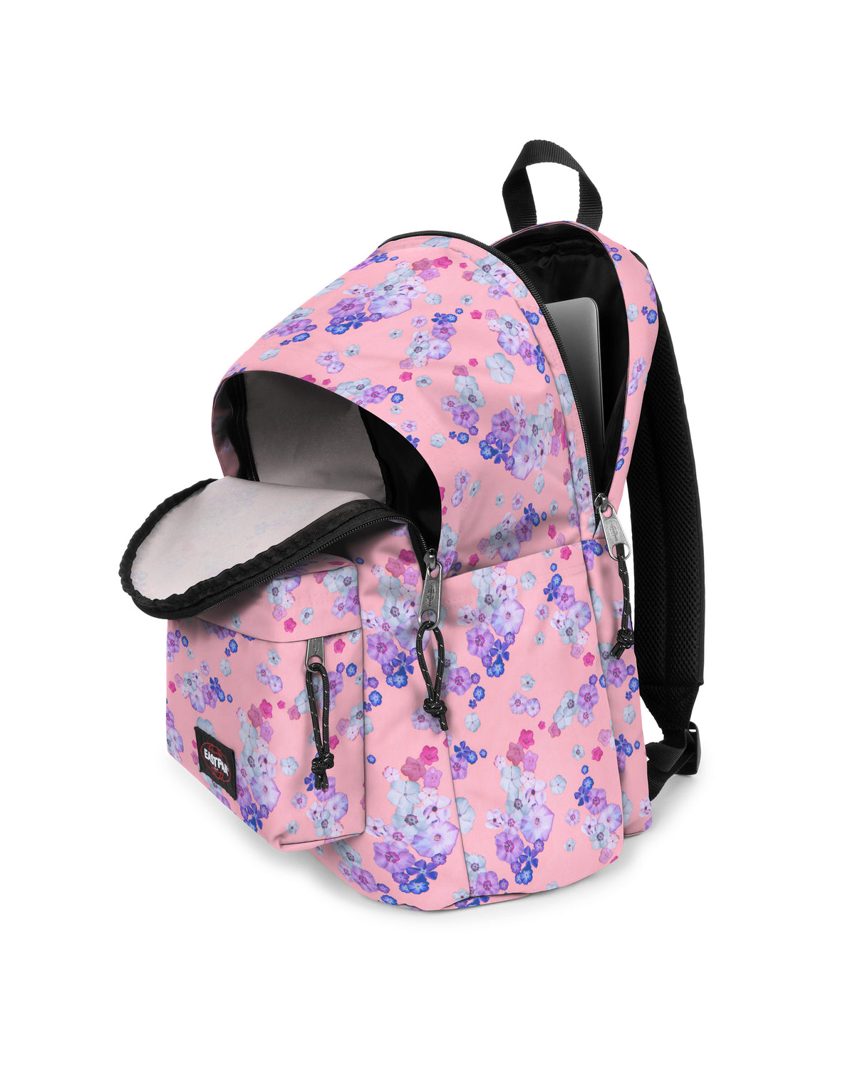 Eastpak DAY OFFICE FloralBloomPink  - 3
