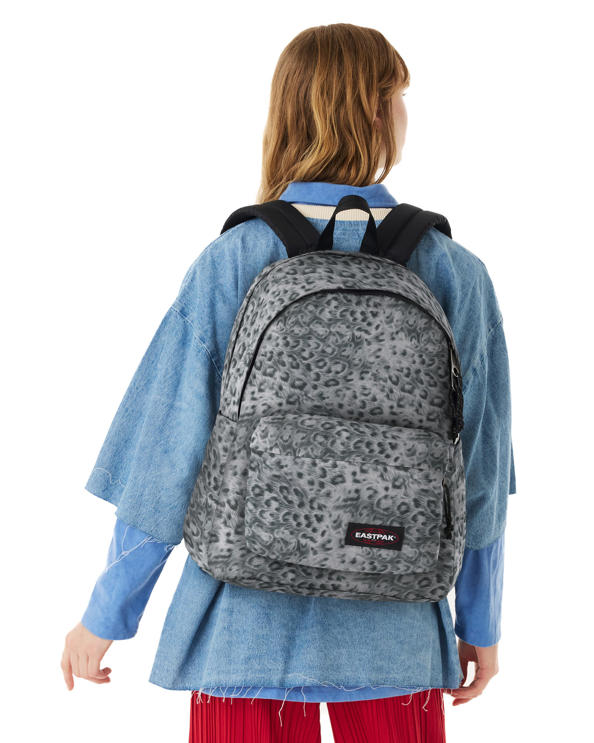 Eastpak DAY OFFICE Furrious Dark  - 2