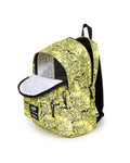 Eastpak DAY OFFICE All Over Yellow  - 2