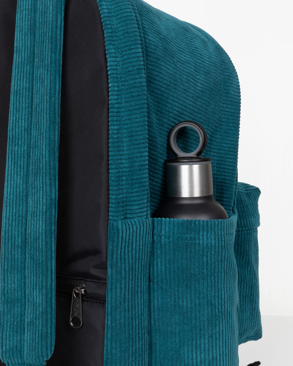 Eastpak DAY OFFICE Ribs Teal  - 4