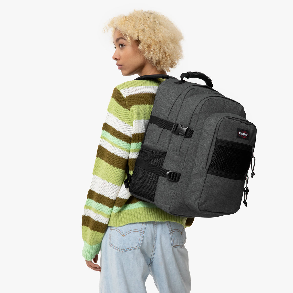 Eastpak SUPLYER Black Denim  - 2