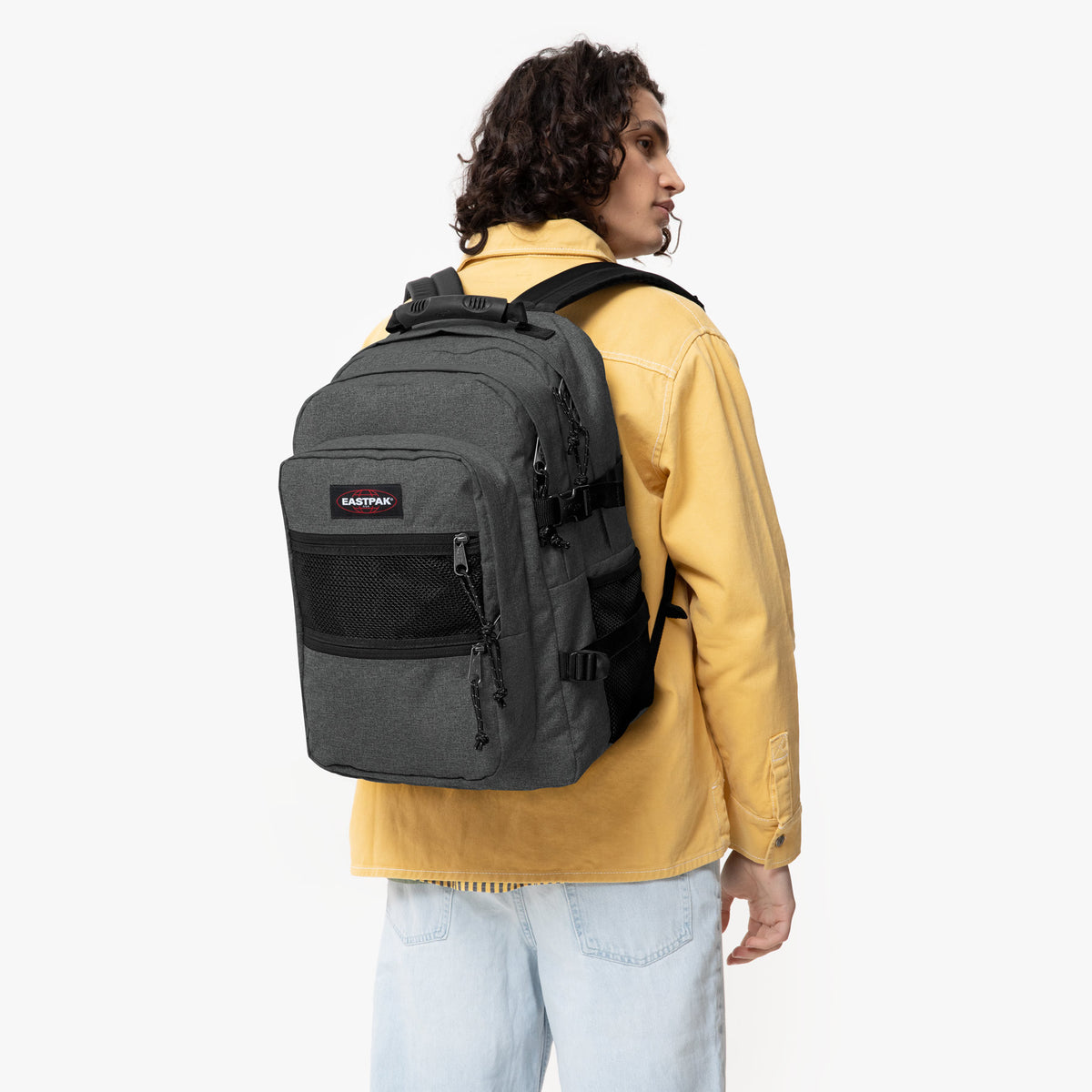 Eastpak SUPLYER Black Denim  - 7