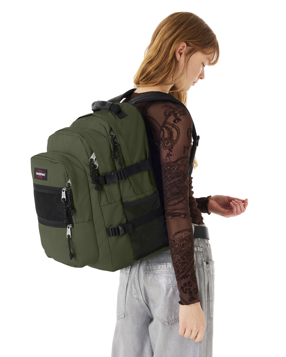 Eastpak SUPLYER Dark Khaki  - 2