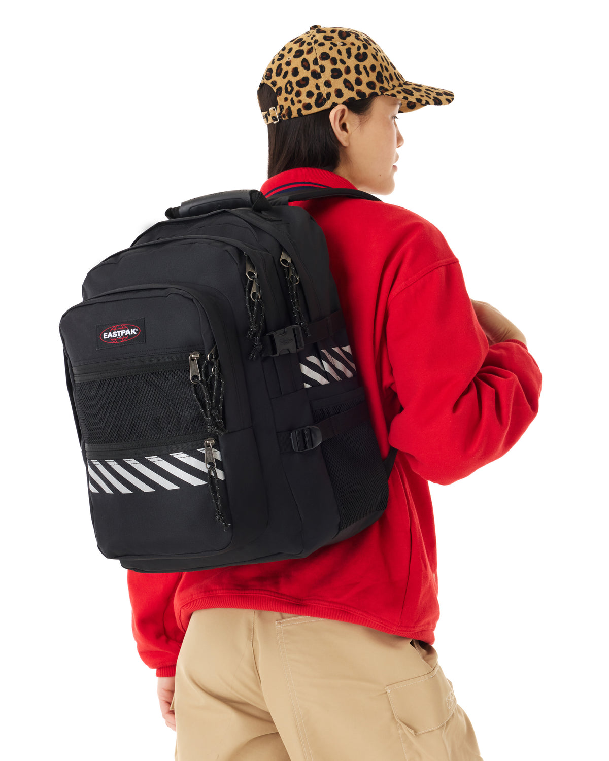 Eastpak SUPLYER RefleksStriBlac  - 2