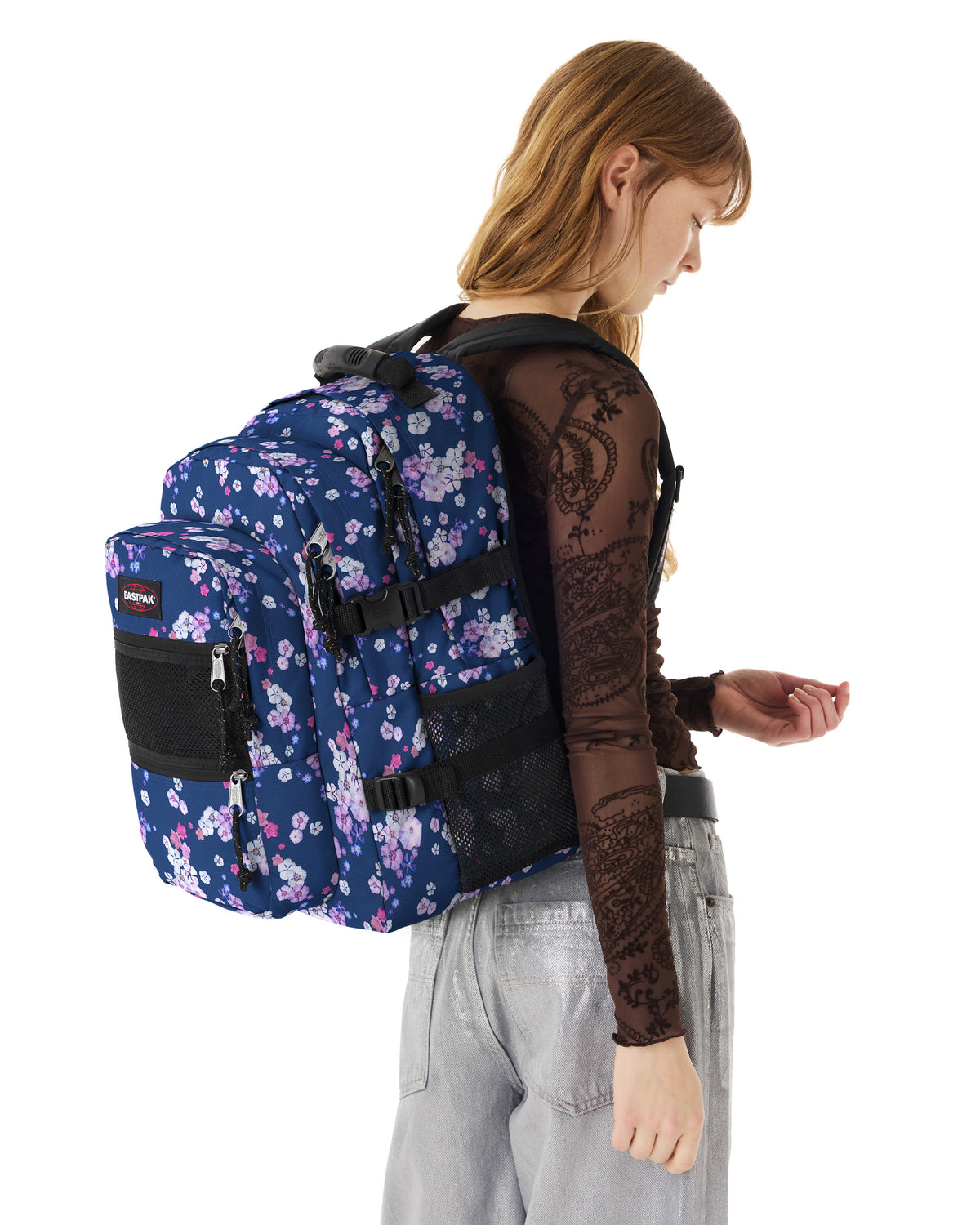 Eastpak SUPLYER FloralBloomNavy  - 2