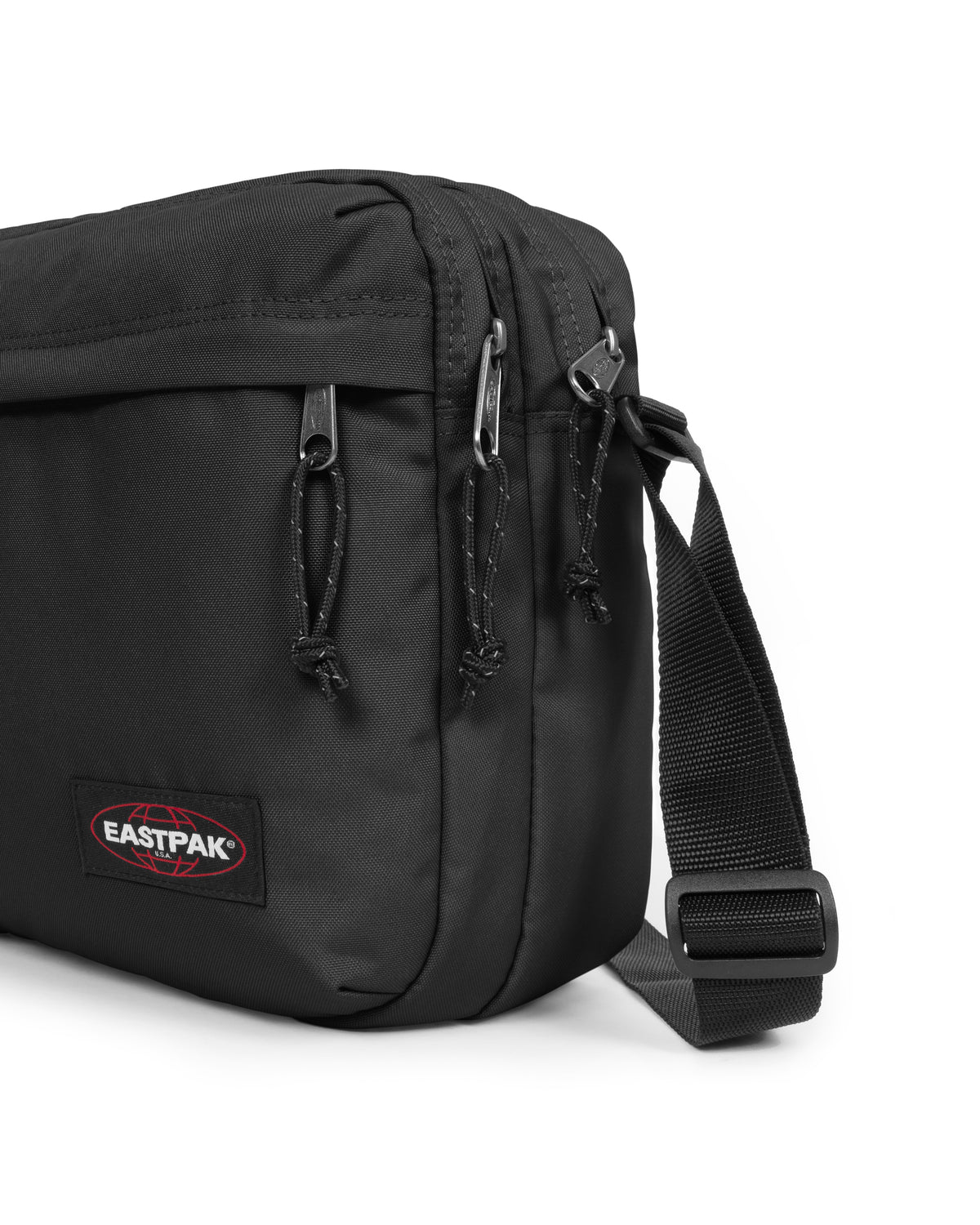 Eastpak CROSSER Black  - 4