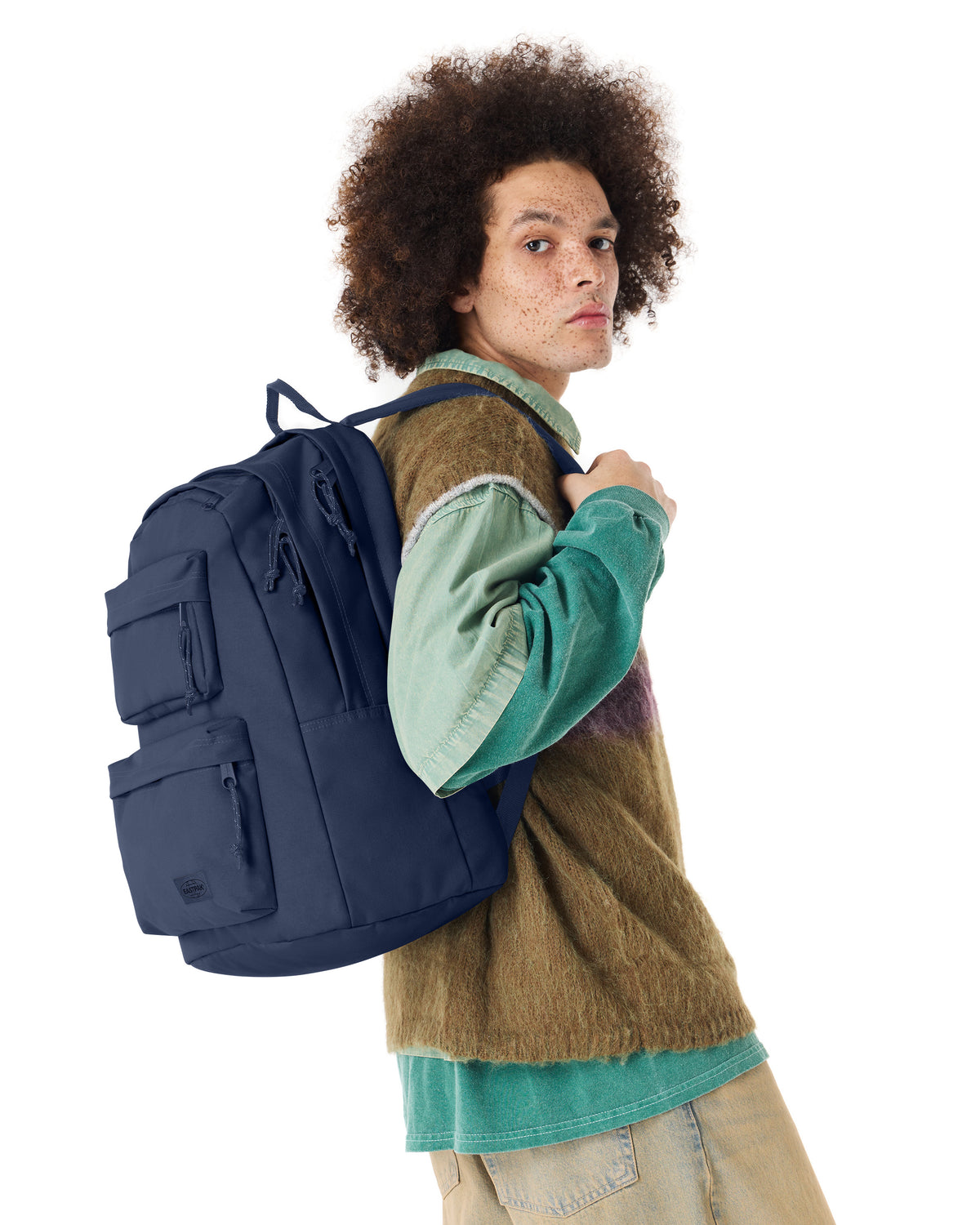 Eastpak DBL OFFICE Nighttime Navy  - 4