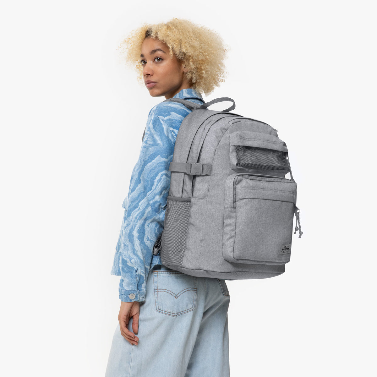 Eastpak DBL PRO Sunday Grey  - 2