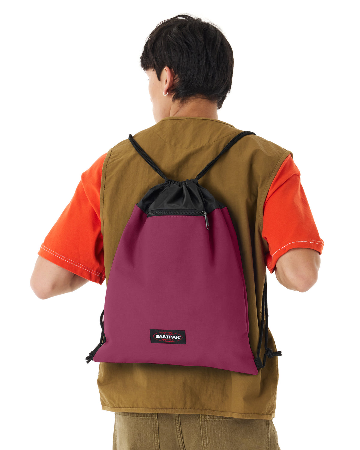 Eastpak JYMLER Wine Burgundy  - 4