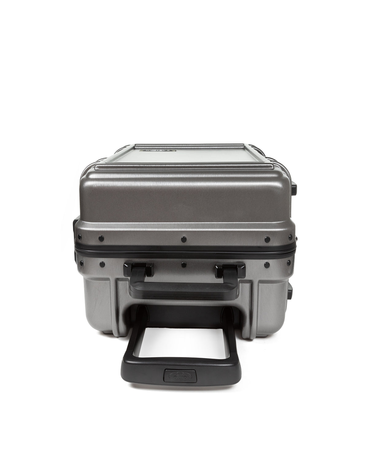 Eastpak RESIST'R CASE S Brushed Metal  - 10