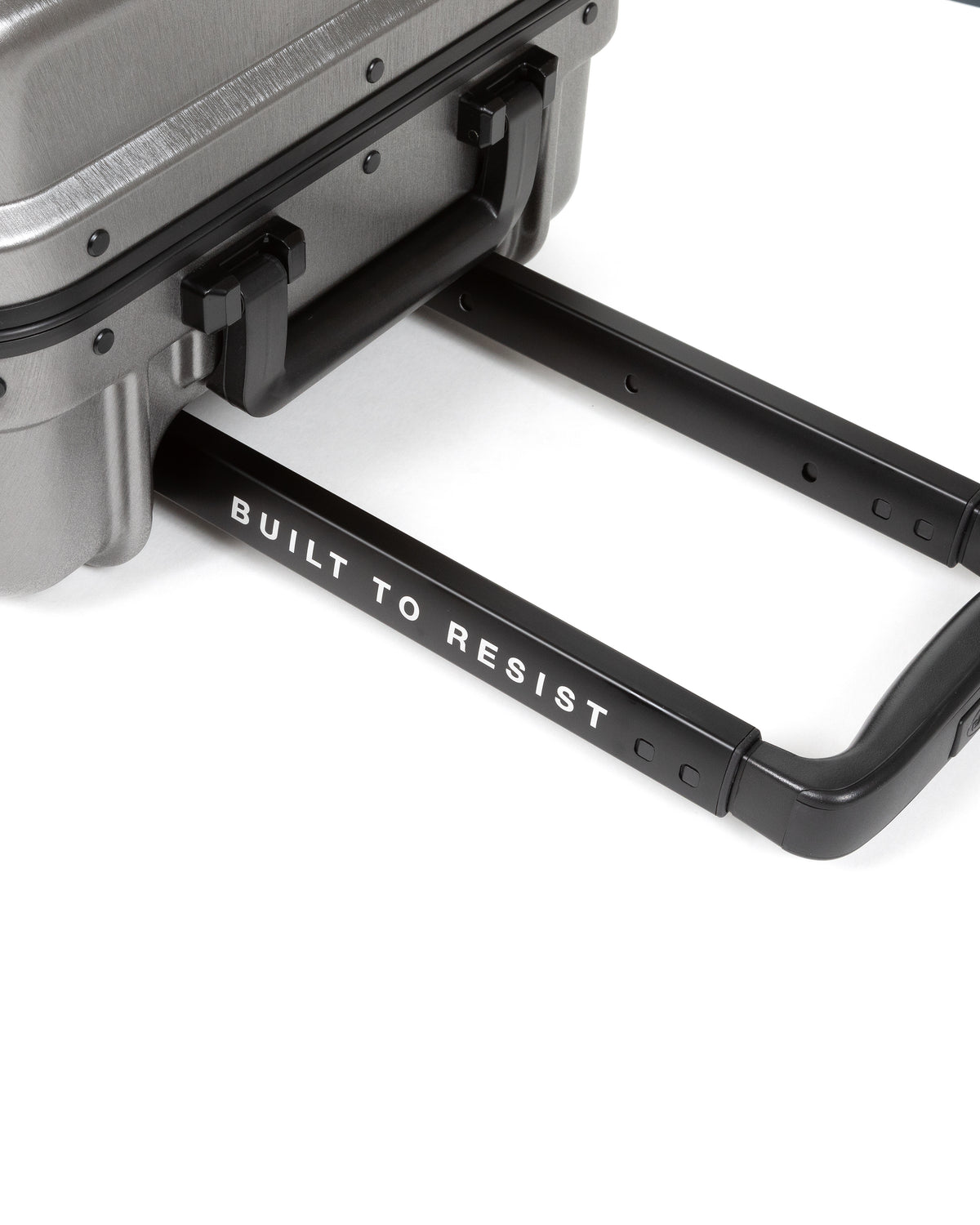 Eastpak RESIST'R CASE S Brushed Metal  - 8