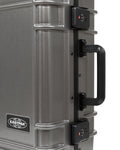 Eastpak RESIST'R CASE S Brushed Metal  - 4