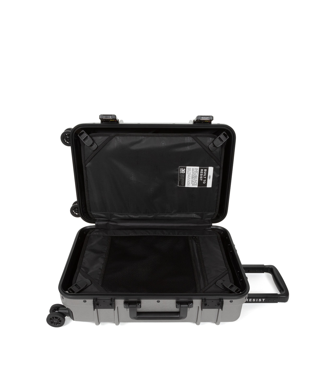 Eastpak RESIST'R CASE S Brushed Metal  - 2