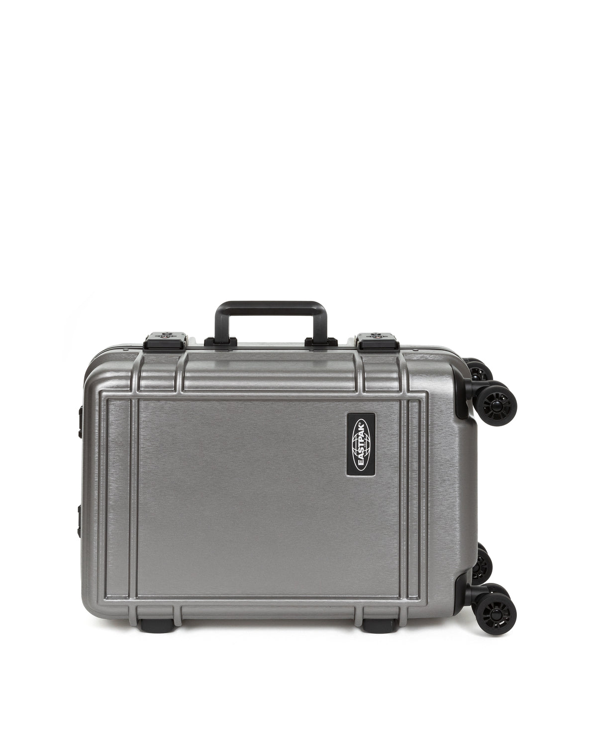 Eastpak RESIST'R CASE S Brushed Metal  - 9