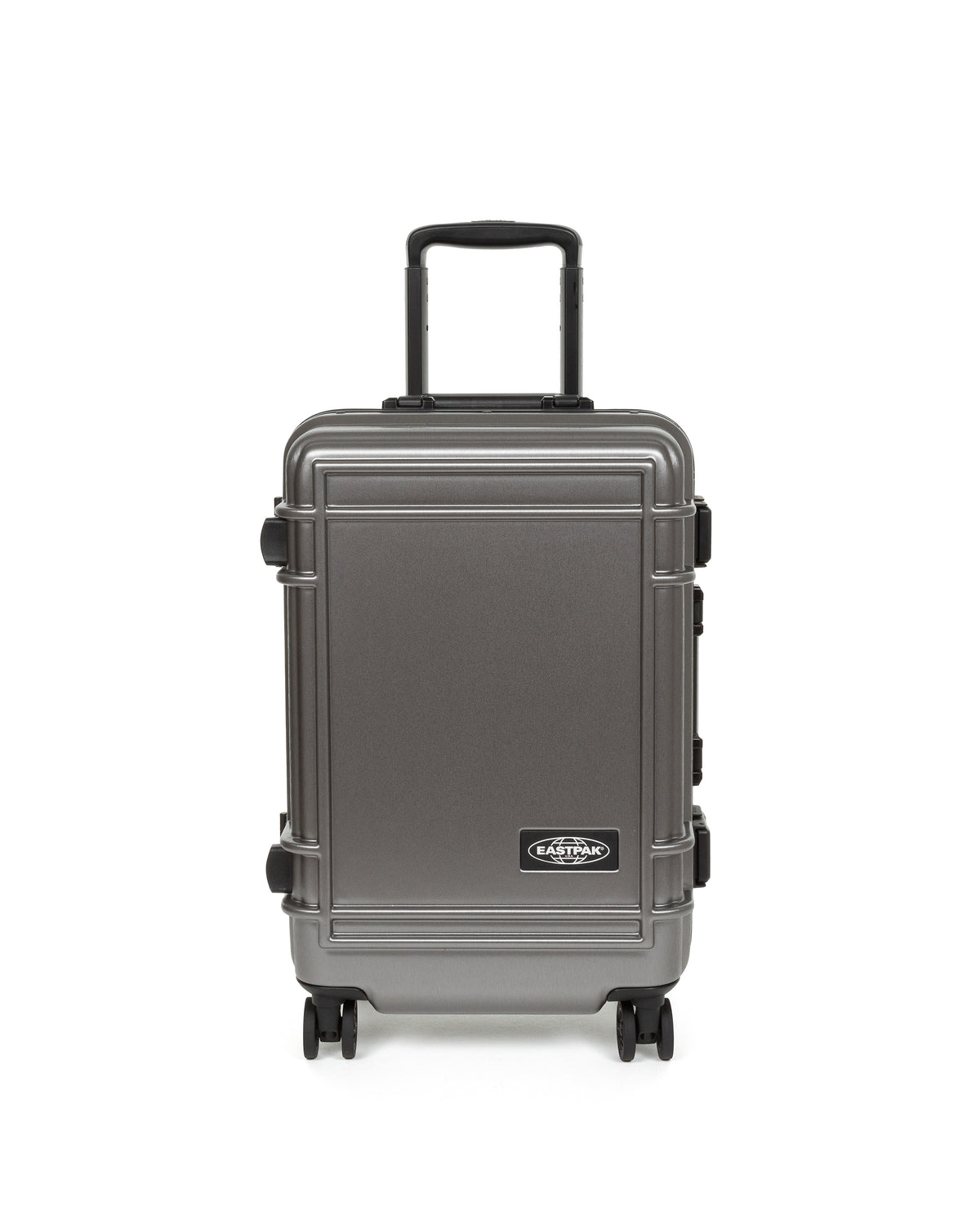 Eastpak RESIST'R CASE S Brushed Metal  - 1