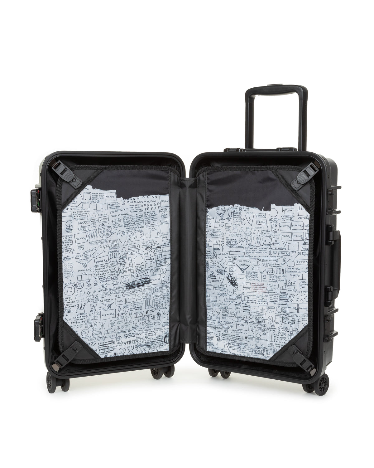 Eastpak RESIST'R CASE S Basquiat Pegasus  - 3