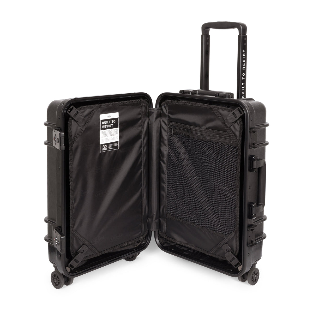 Eastpak RESIST'R CASE S Brushed Black  - 2