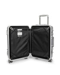 Eastpak RESIST'R CASE S Metal Silver  - 2