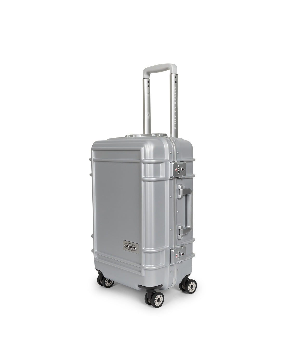Eastpak RESIST'R CASE S Metal Silver  - 4