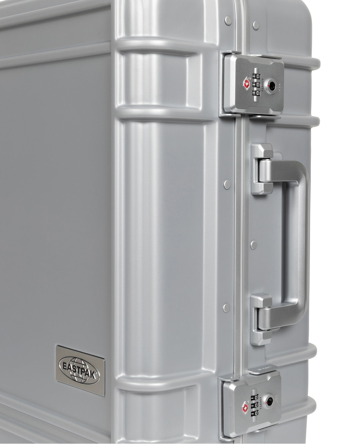 Eastpak RESIST'R CASE S Metal Silver  - 5