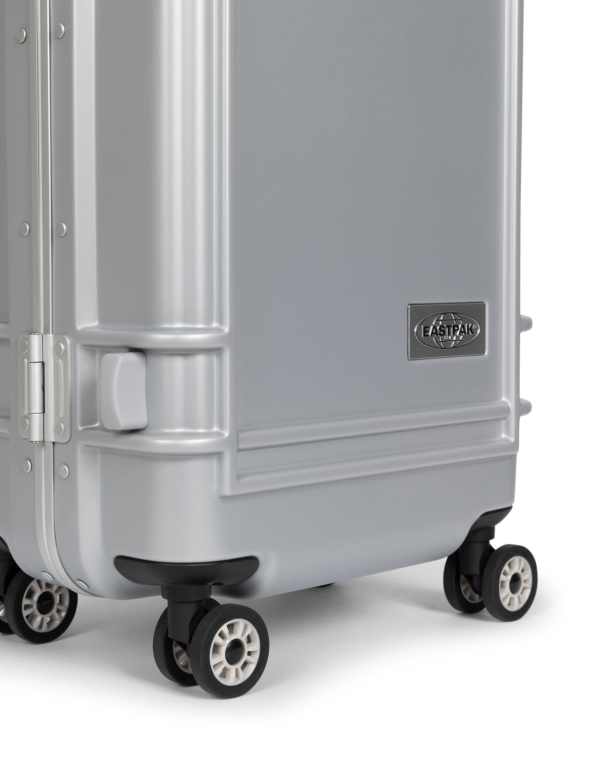Eastpak RESIST'R CASE S Metal Silver  - 6