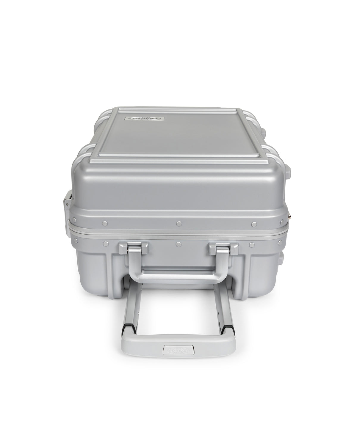 Eastpak RESIST'R CASE S Metal Silver  - 7