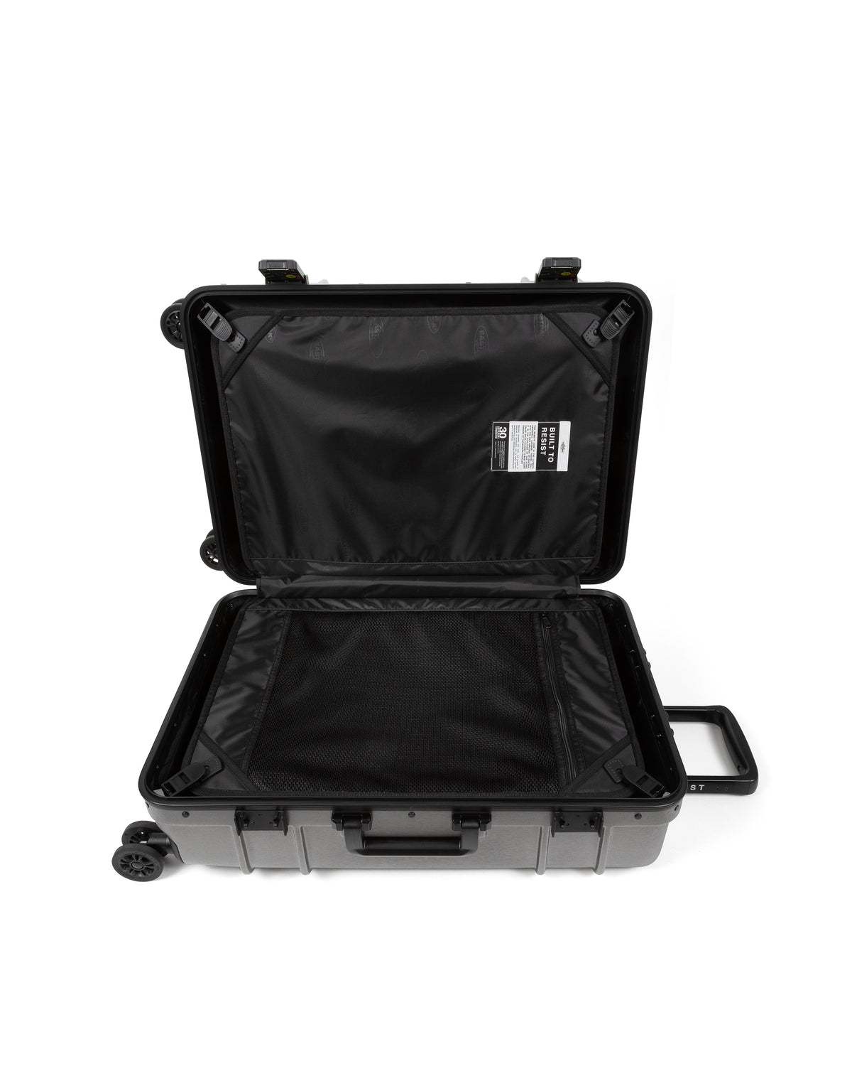 Eastpak RESIST'R CASE M Brushed Metal  - 2