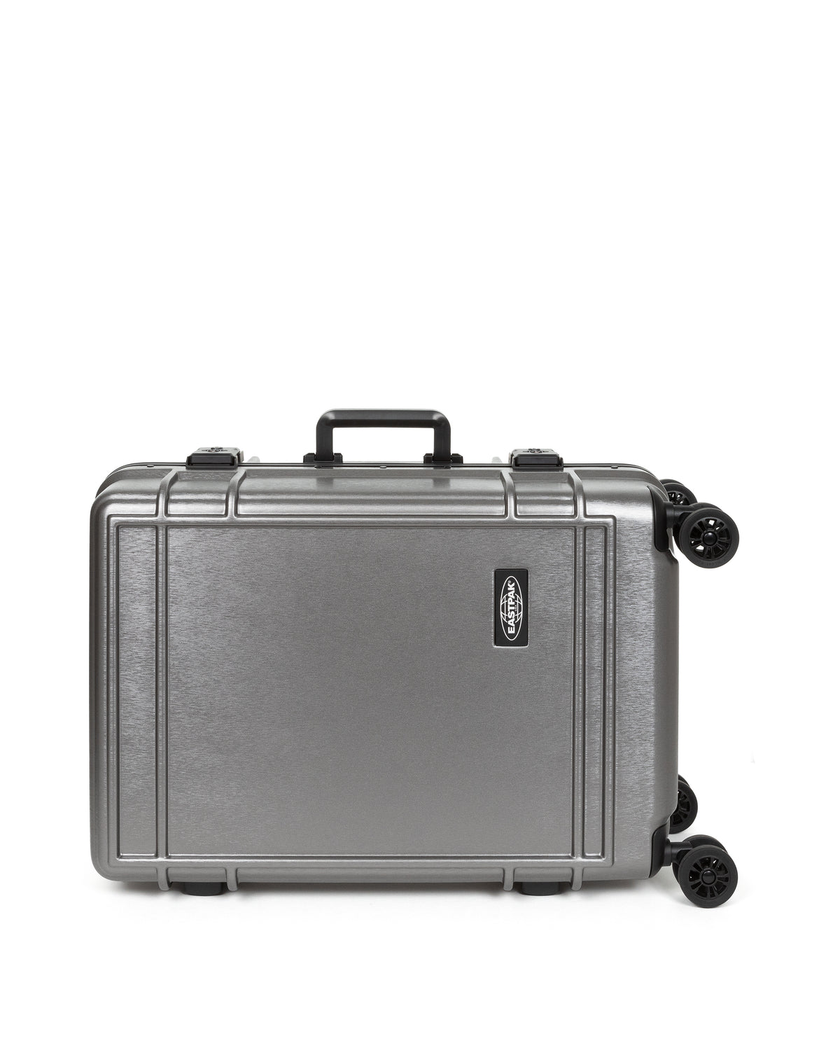 Eastpak RESIST'R CASE M Brushed Metal  - 9
