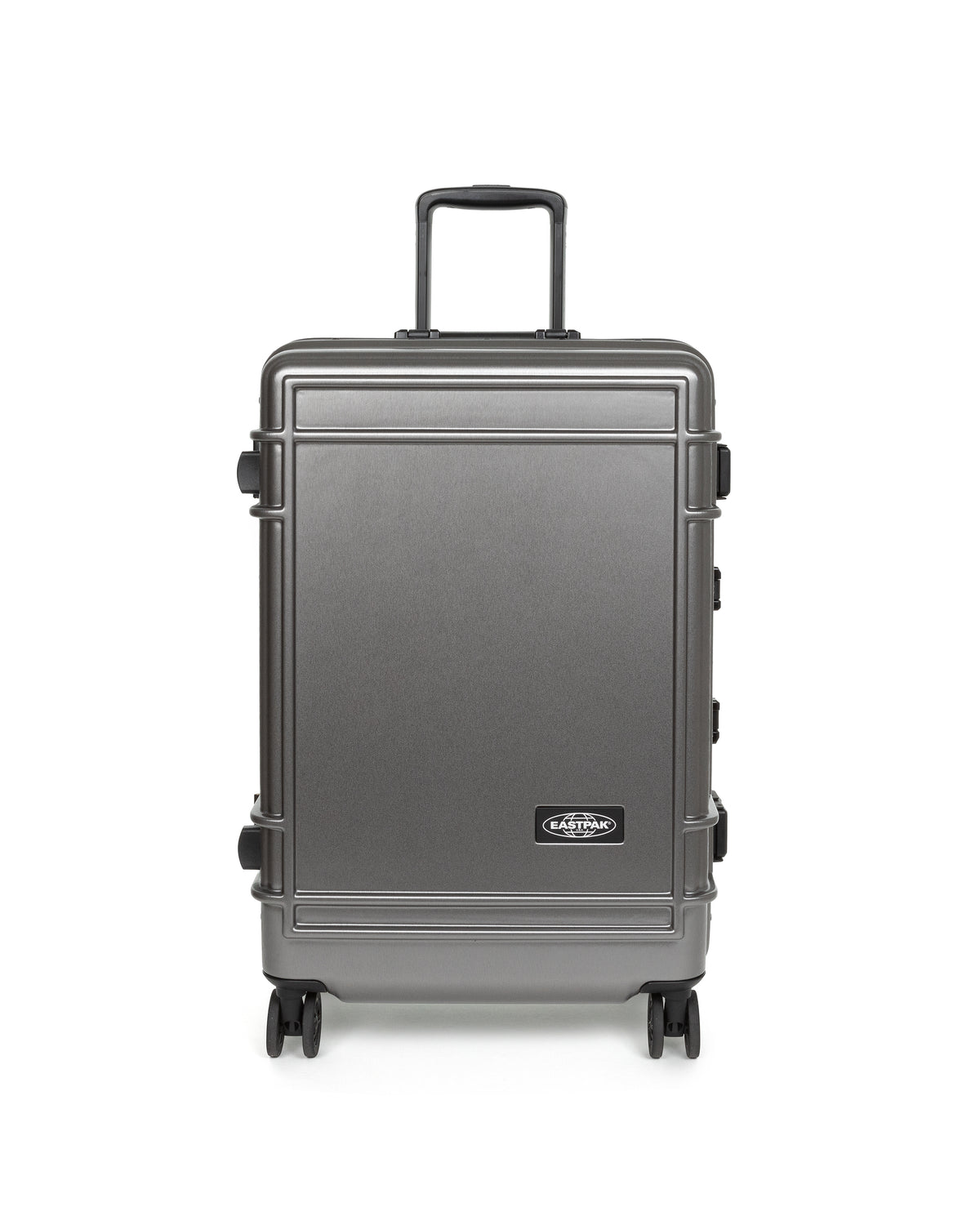 Eastpak RESIST'R CASE M Brushed Metal  - 1