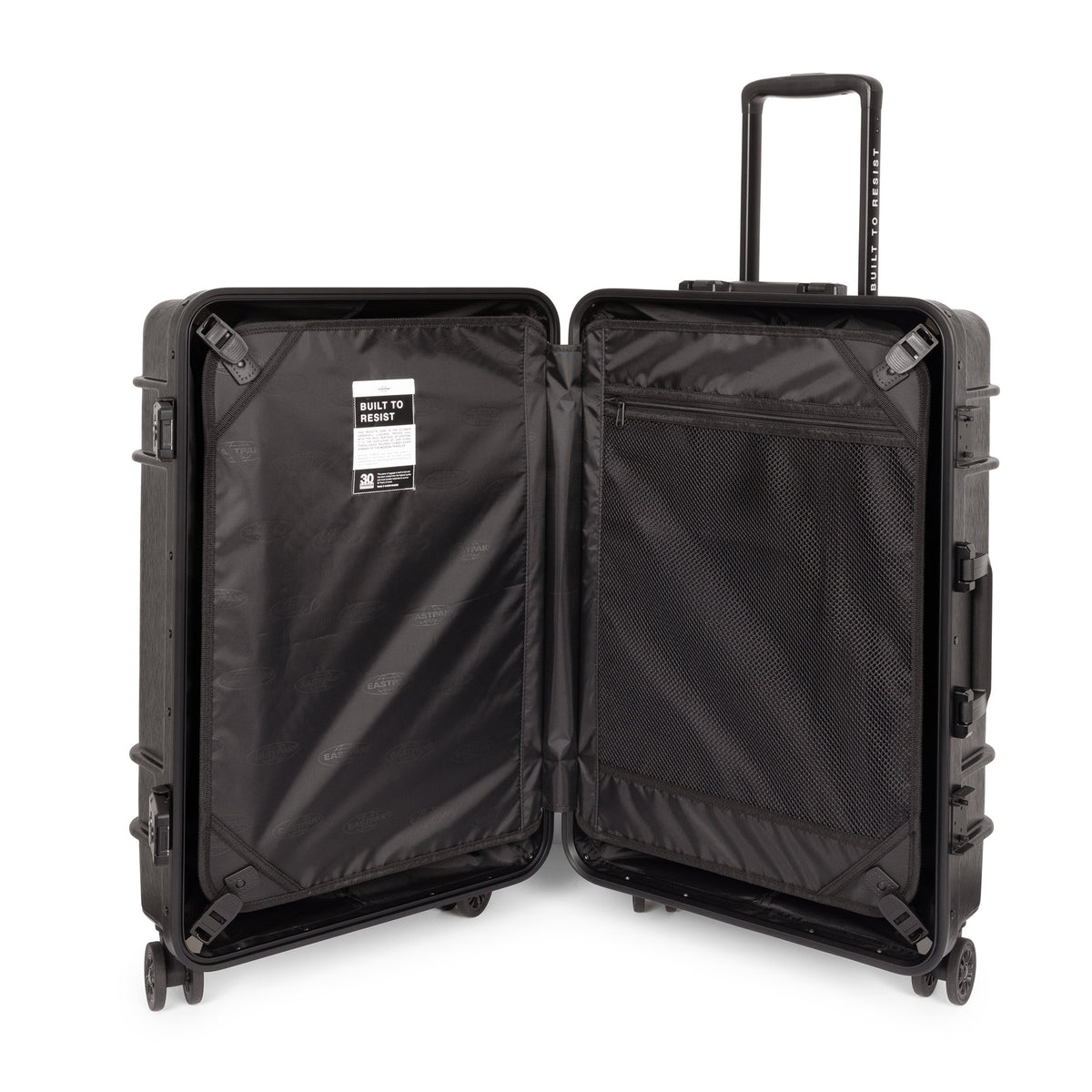 Eastpak RESIST'R CASE M Brushed Black  - 2