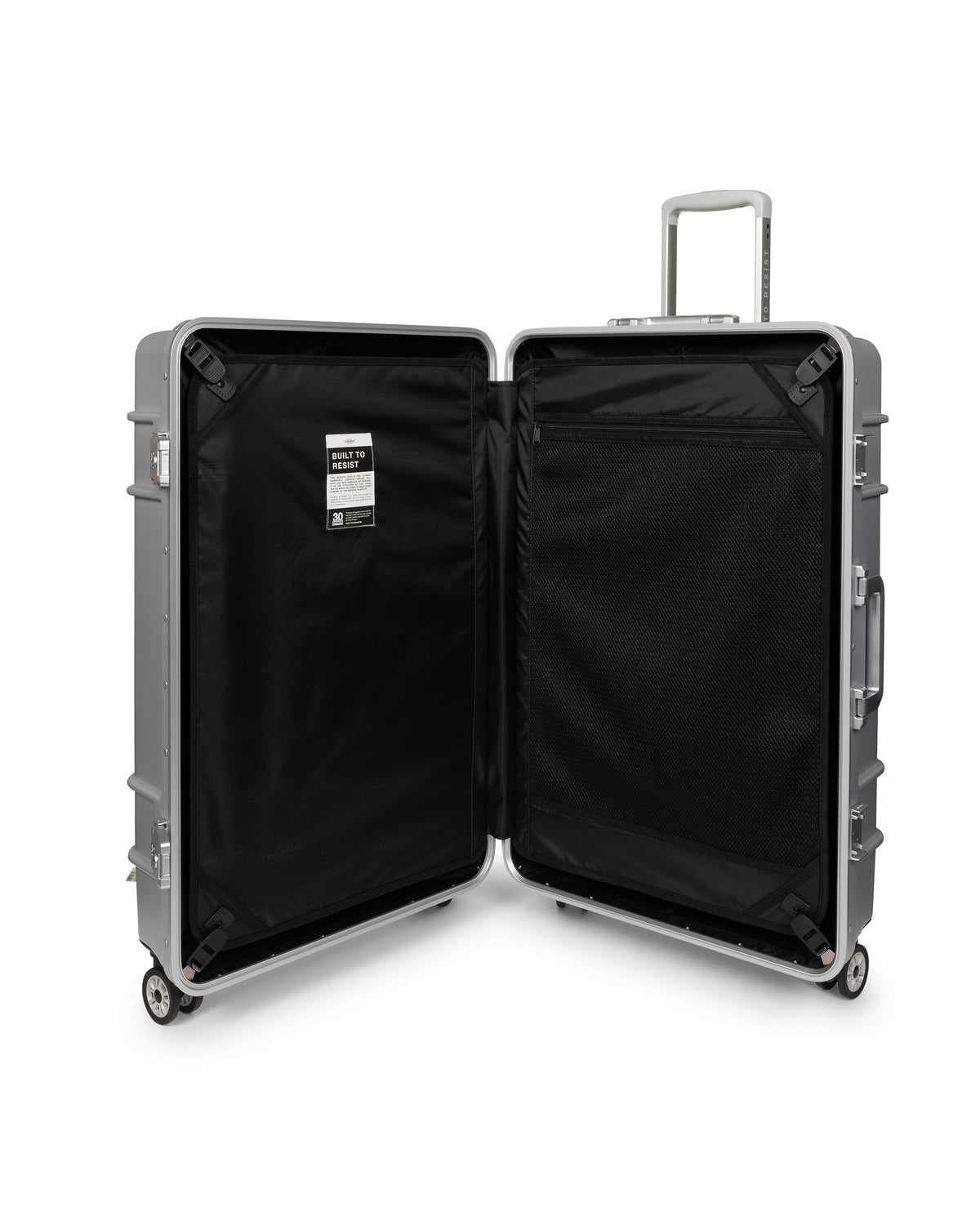 Eastpak RESIST'R CASE M Metal Silver  - 2