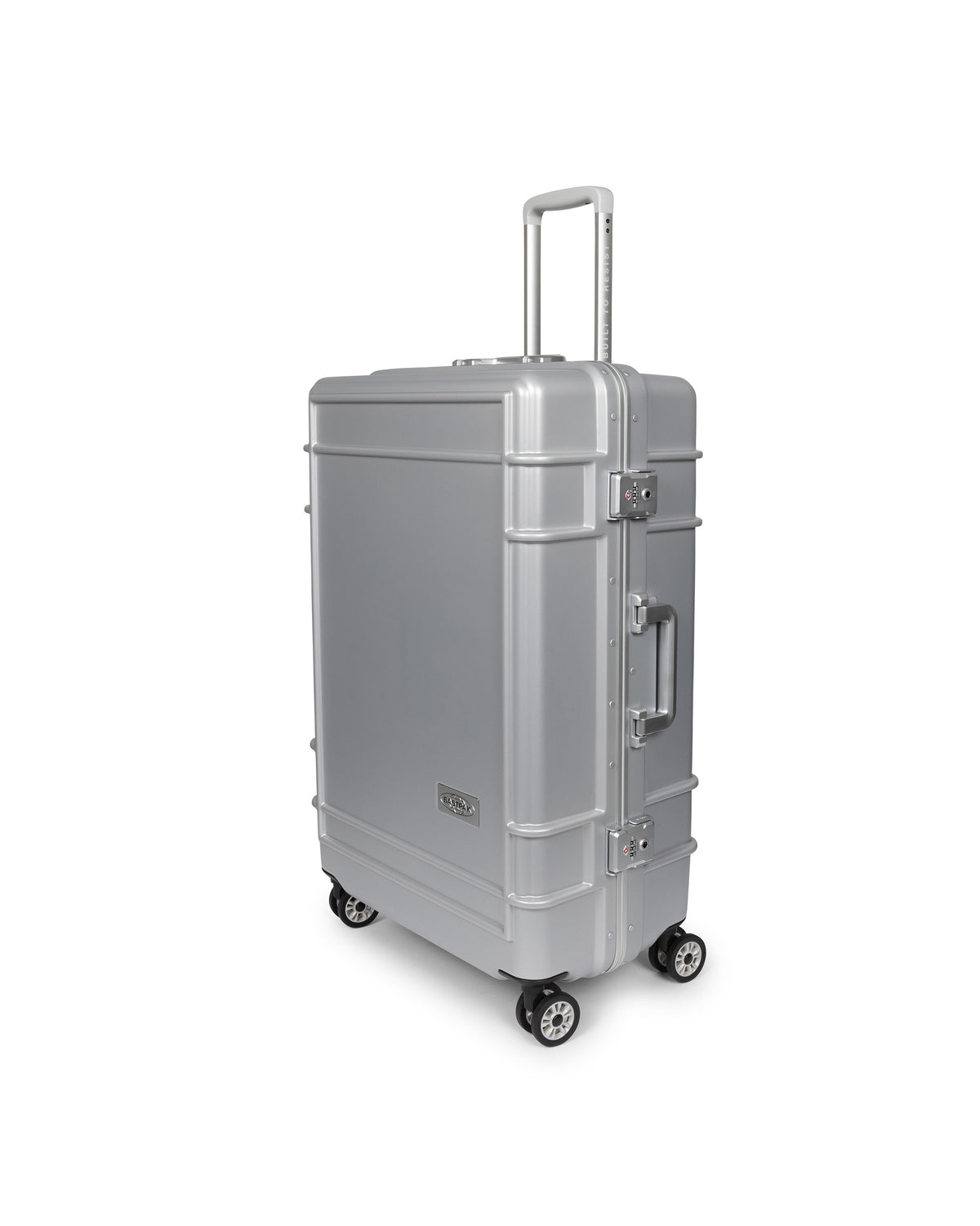 Eastpak RESIST'R CASE M Metal Silver  - 4