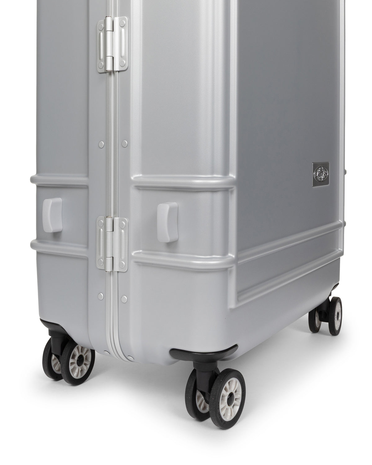 Eastpak RESIST'R CASE M Metal Silver  - 6