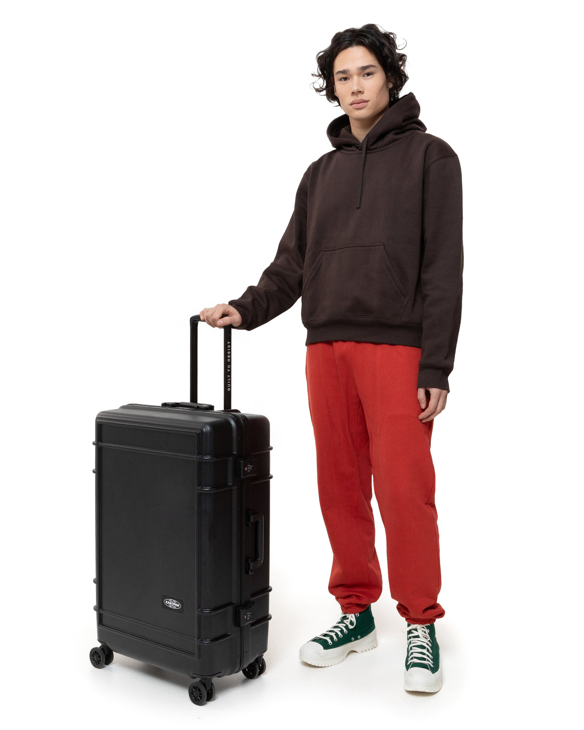 Eastpak RESIST'R CASE L Black  - 4