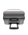 Eastpak RESIST'R CASE L Brushed Metal  - 11