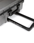 Eastpak RESIST'R CASE L Brushed Metal  - 9