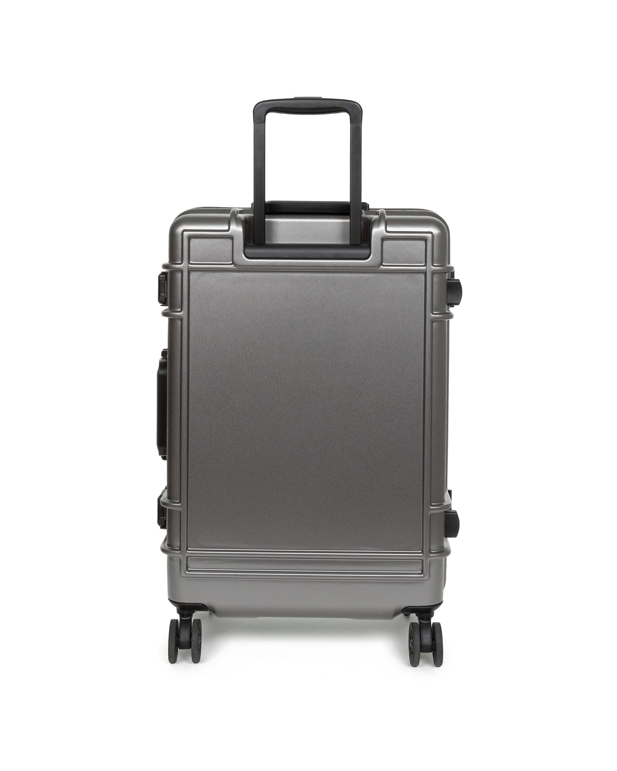 Eastpak RESIST'R CASE L Brushed Metal  - 3