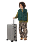 Eastpak RESIST'R CASE L Brushed Metal  - 4