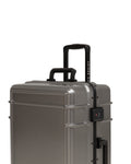 Eastpak RESIST'R CASE L Brushed Metal  - 7