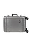 Eastpak RESIST'R CASE L Brushed Metal  - 10