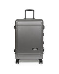 Eastpak RESIST'R CASE L Brushed Metal  - 1