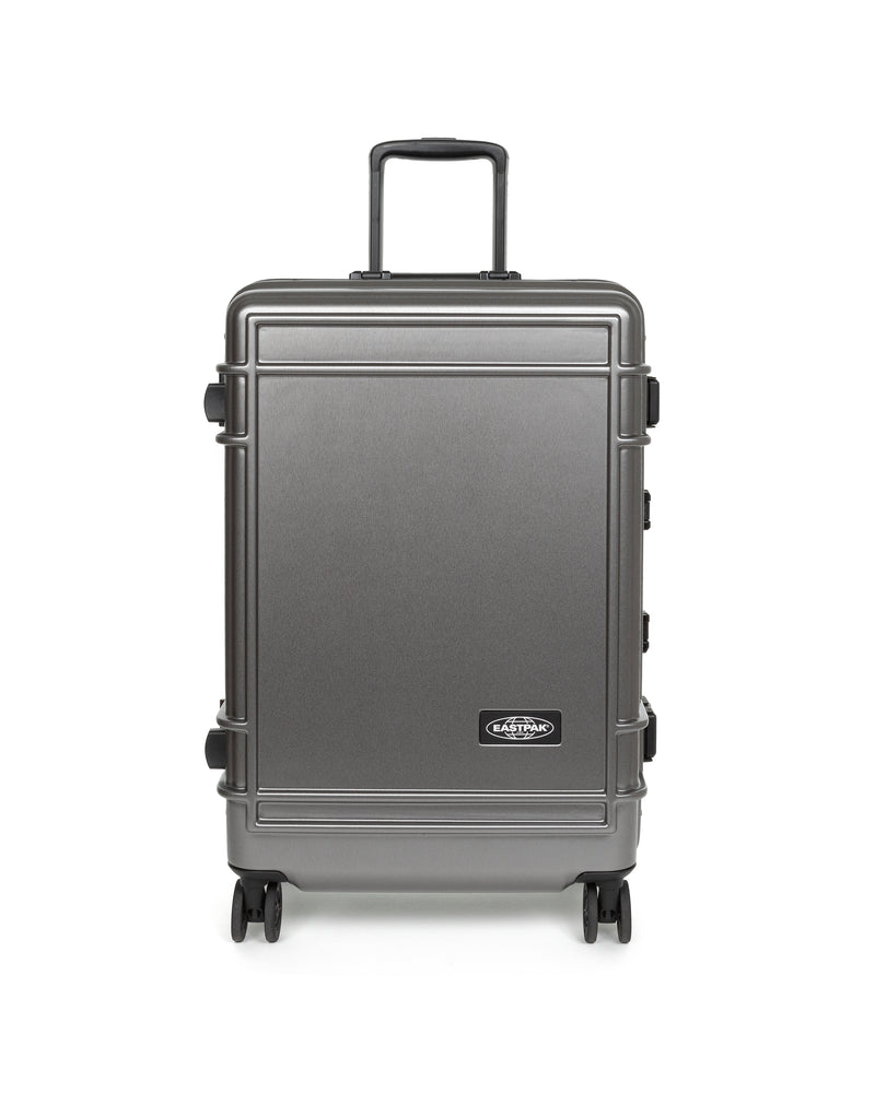 RESIST'R CASE L - Brushed Metal / Large